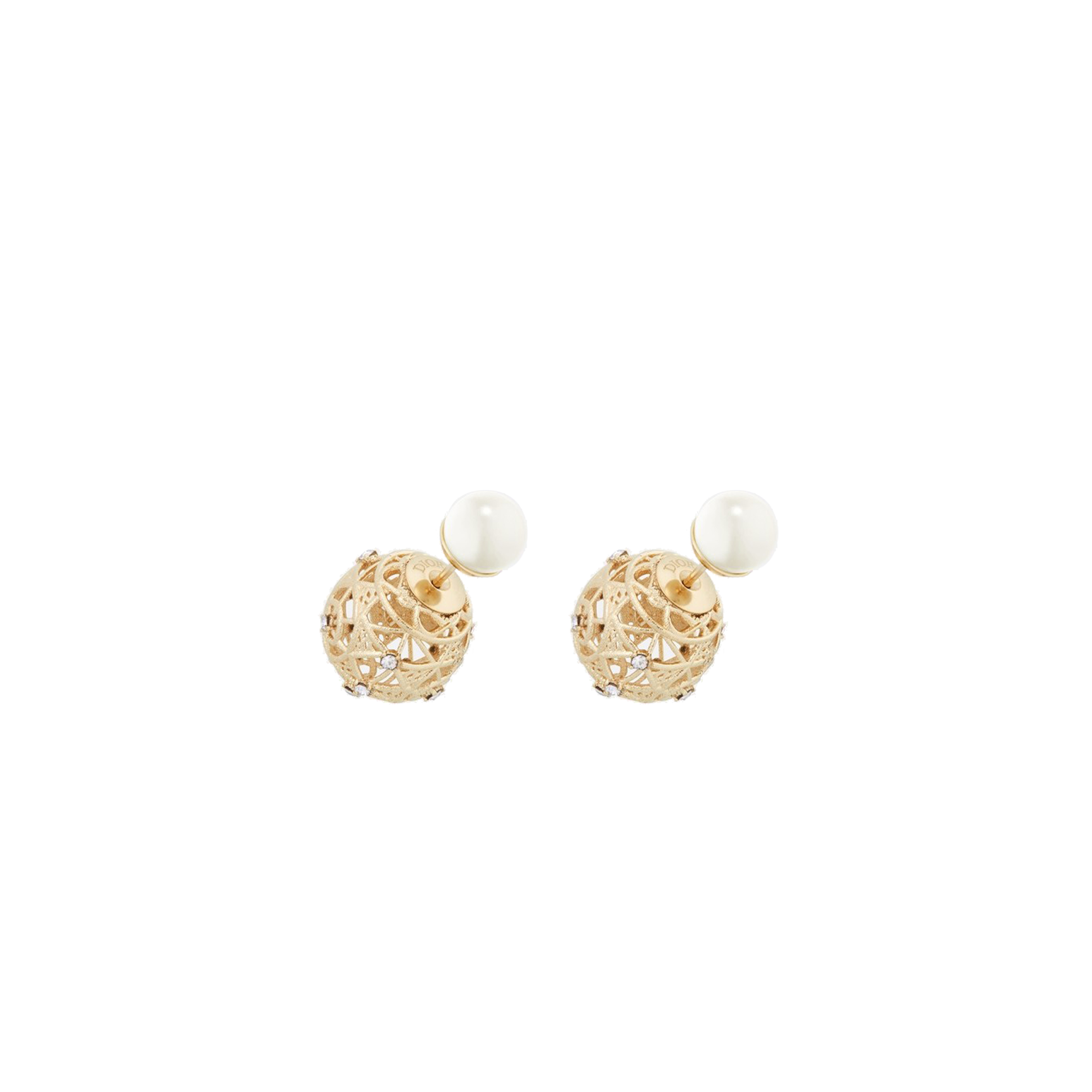 DIOR TRIBALES EARRINGS E2060WOMCY_D03S